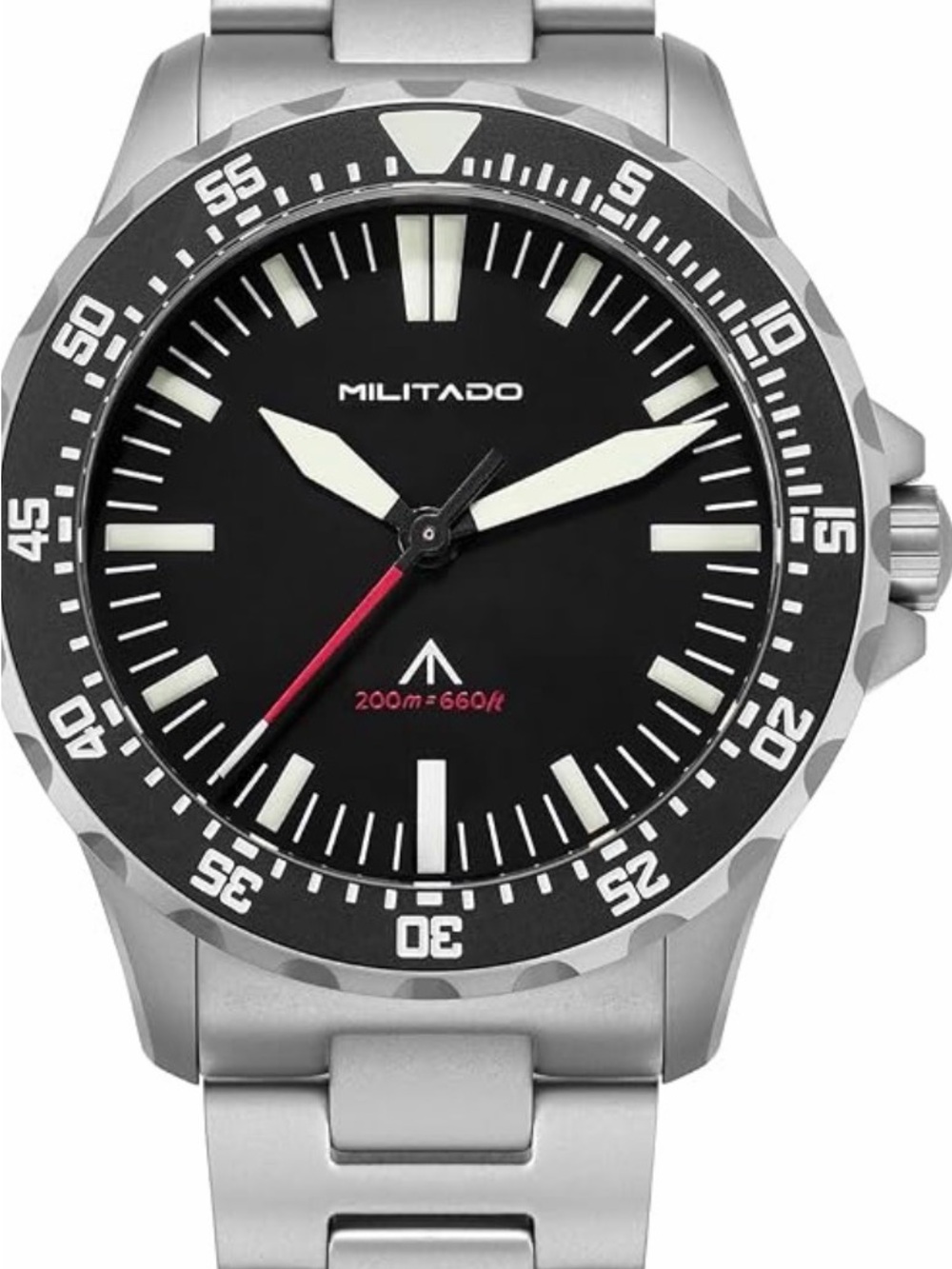 Militado ML16 Dive Watch